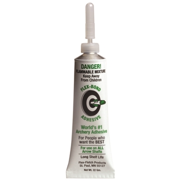 Picture of Flex Fletch Flex Fletch Flex Bond Glue 22g FB011 FBW