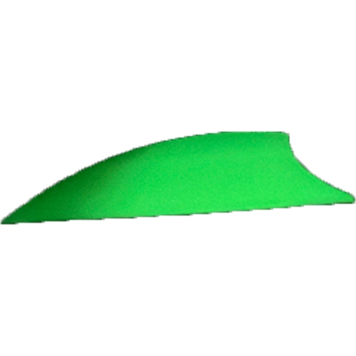 Picture of Flex Fletch Flex Fletch Glow Vanes Glow in the Dark 36 pk. SK2BGLW