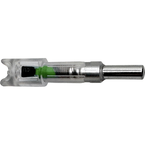 Picture of Flex Fletch Flex Fletch LIT Lighted Crossbow Nocks .300 Green 3 pk. LIT300GR12