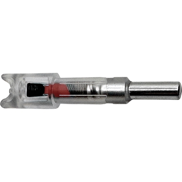 Picture of Flex Fletch Flex Fletch LIT Lighted Crossbow Nocks .300 Red 3 pk. LIT300RD12