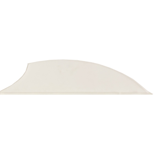 Picture of Flex Fletch Flex Fletch SK2 Vanes Clear 2 in. 100 pk. SK-2-CLR-100