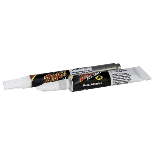 Picture of Flex Fletch Flex Fletch Zing Fletching Combo Primer Pen and Zing Kling ZCPE