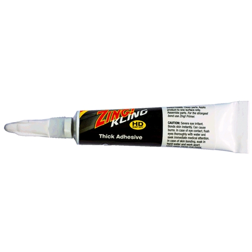 Picture of Flex Fletch Flex Fletch Zing Kling Glue .7oz ZK7E