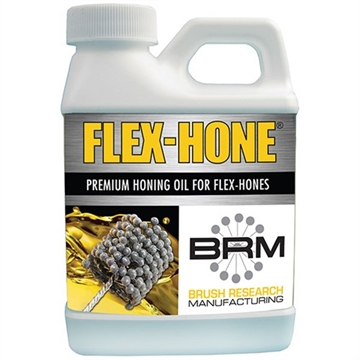 Picture of Brush Research Mfg. Co., Inc. 1/2 PINT FLEX HONE OIL FHP