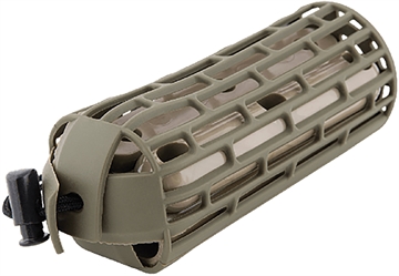 Picture of FLEXTONE BATTLE BAG PLUS W/ DRAW CORD FOR SILENT TRANSPORT FLXDR062