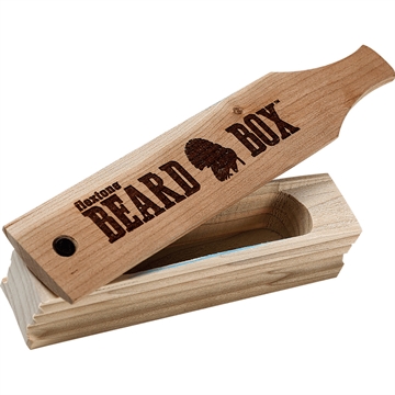 Picture of Flextone Flextone Beard Box Turkey Call FLX-FLXTK118