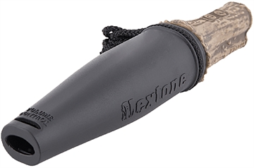 Picture of Avian X FLX-FLXDR070 Flextone Buck Collector Attracts Doe/Fawn Species Black/Antler FLX-FLXDR070 FGDEER00070