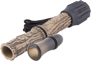 Picture of Avian X FLX- Flextone Buck Rage Plus Call Attracts Doe/Fawn Species Black/Brown Rubber FLX- FLXDR065