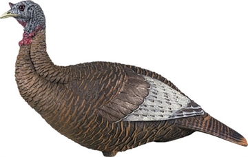 Picture of FLEXTONE THUNDER CHICK UPRIGHT HEN DECOY W/STAKE FGDCOY00315
