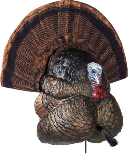 Picture of FLEXTONE THUNDER CREEPER STRUTTER DECOY W/ FOLDING FAN FGDCOY00316