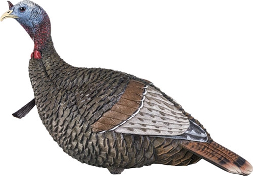 Picture of FLEXTONE CALLS THUNDER JAKE 1/4 STRUT DECOY W/STAKE FGDCOY00317