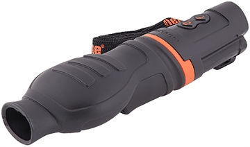 Picture of Avian X FLX-FLXDR072 WTF Grunt'R Attracts Doe/Fawn Species Black/Orange Rubber FLX-FLXDR072 FGDEER00072