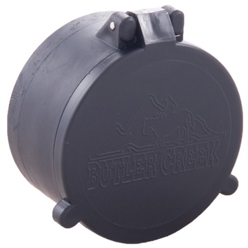 Picture of Butler Creek Flip-Open Objective Scope Cover 63.50mm Obj. Size 48 Black Polymer 30480