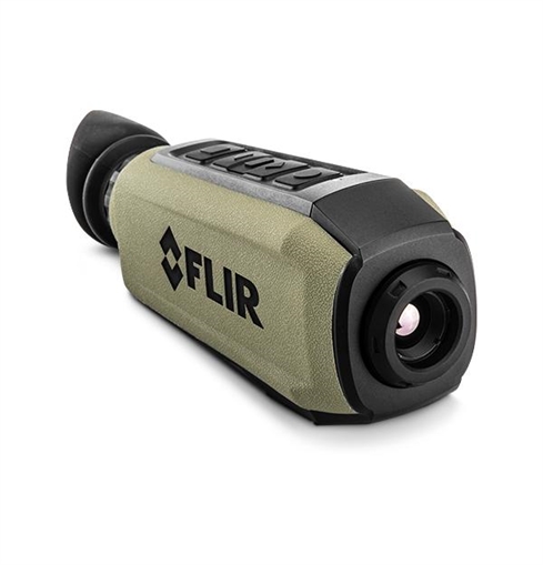 Picture of Flir Scion OTM236 Thermal Vision Monocular 320x240 60 HZ 18mm 7TM-01-F220
