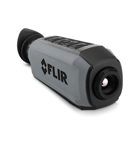 Picture of Flir Scion OTM260 Thermal Vision Monocular 640x480 9 HZ 18mm 7TM-01-F130
