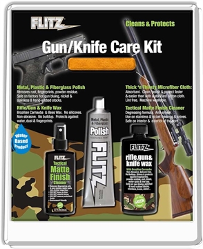 Picture of Flitz Gun & Knife Care Kit KG41501
