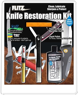 Picture of Flitz Knife Restoration Kit KR41511