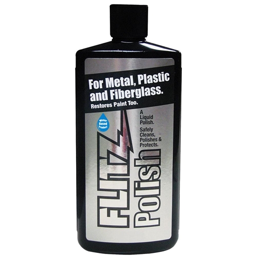 Picture of Flitz Metal Plastic & Fiberglass Polish - 7.6 oz LQ04587