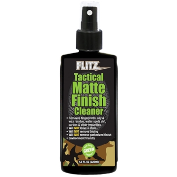 Picture of Flitz Flitz Tactical Matte Cleaner 7.6 oz. TM 81585