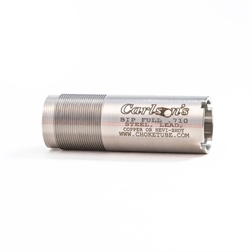 Picture of Carlson's Choke Tubes Replacement Browning Invector Plus 12 Gauge Full Flush 17-4 Stainless Steel 59966