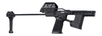 Picture of FLUX 161-00001 RAIDER X - BLK