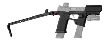 Picture of FLUX 161-00012 RAIDER 365 ALUMINUM - BLK
