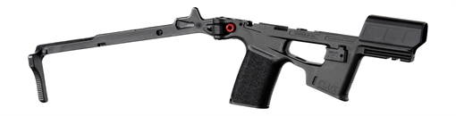 Picture of FLUX 161-00025 RAIDER 365 ULTRALIGHT - BLK