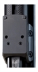 Picture of FLUX 165-00021 RAIDER 365 FORWARD OPTIC MOUNT