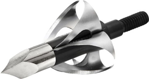 Picture of FLYING ARROW ARROW BROADHEAD TOXIC 100GR X-BOW 7/8" CUT 3/PK T3100CB