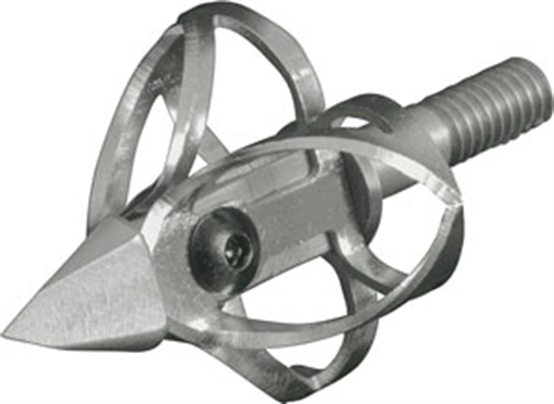 Picture of FLYING ARROW BROADHEAD X-BOW PHARMAKON 100GR 7/8" CUT 3PK P3100CB