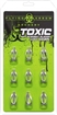 Picture of FLYING ARROW REPLACEMENT BLADE TOXIC 100GR 9/PK T9100