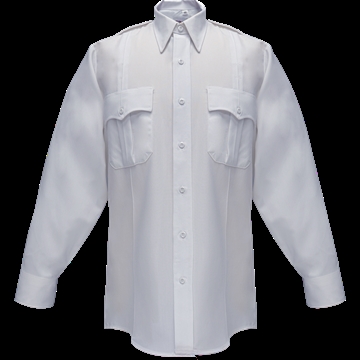 Picture of Flying Cross Command Long Sleeve Shirt w/ Zipper & Convertible Sport Collar 33W78Z 00 15.0 32/33
