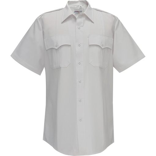 Picture of Flying Cross Command Power Stretch Short Sleeve Shirt w/ Zipper 92R78Z 00 3XL N/A
