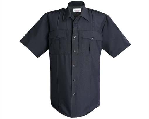 Picture of Flying Cross Command Power Stretch Short Sleeve Shirt w/ Zipper 92R78Z 86 XSMALL N/A