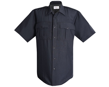 Picture of Flying Cross Command Power Stretch Short Sleeve Shirt w/ Zipper 92R78Z 86 XLARGE N/A