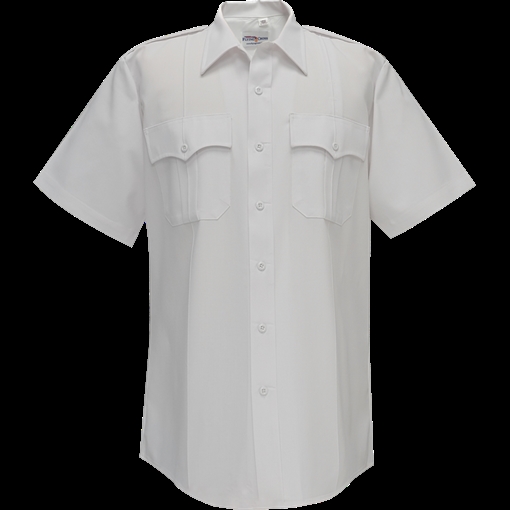 Picture of Flying Cross Command Short Sleeve Shirt w/ Zipper 85R78Z 00 17.5 N/A