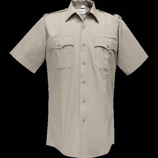 Picture of Flying Cross Command Short Sleeve Shirt w/ Zipper 85R78Z 04 17.5 N/A