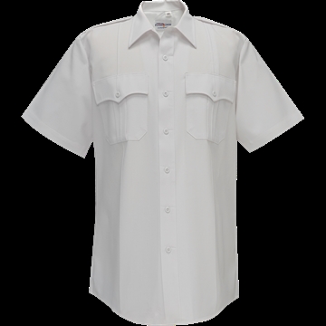 Picture of Flying Cross Command Short Sleeve Shirt w/ Zipper 85R78Z 00 17.5 N/A