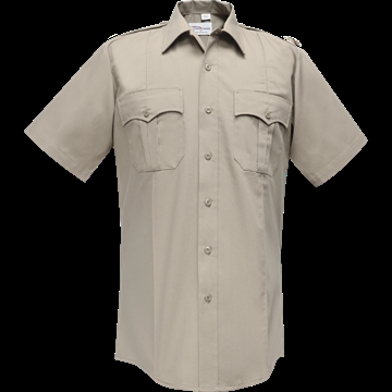 Picture of Flying Cross Command Short Sleeve Shirt w/ Zipper 85R78Z 04 17.5 N/A