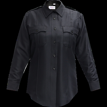 Picture of Flying Cross Command Women's Long Sleeve Shirt w/ Zipper 127R78Z 86 32 REG