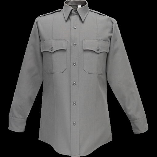 Picture of Flying Cross Deluxe Tropical Long Sleeve Shirt 46W66 91 17.0 34/35