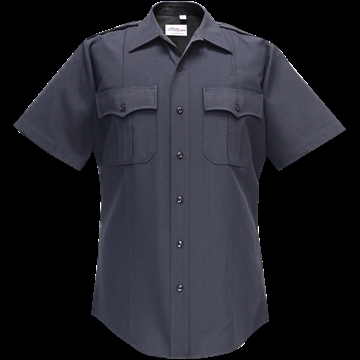 Picture of Flying Cross Deluxe Tropical Short Sleeve Shirt w/ Convertible Sport Collar 97R66 86 MEDIUM N/A