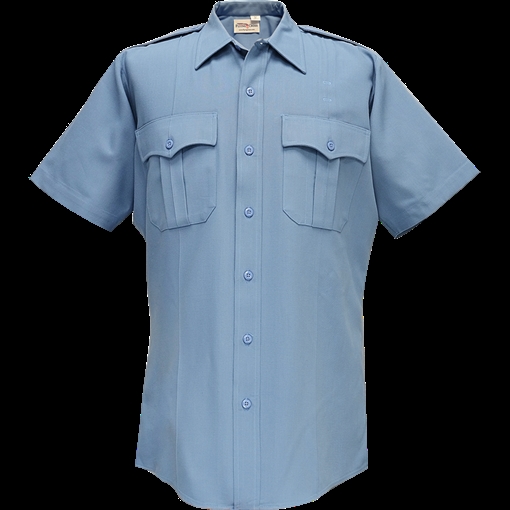 Picture of Flying Cross Deluxe Tropical Short Sleeve Shirt w/ Pleated Pockets 95R66 25 2XL N/A
