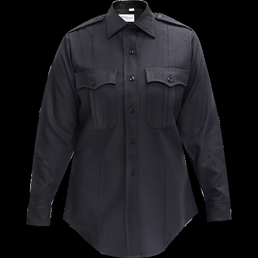 Picture of Flying Cross Deluxe Tropical Women's Long Sleeve Shirt 104W66 86 42 REG