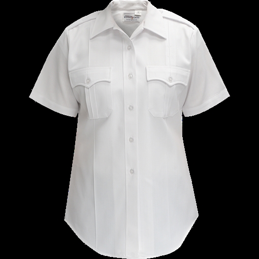 Picture of Flying Cross Deluxe Tropical Women's Short Sleeve Shirt w/ Convertible Sport Collar 152R66 00 30 N/A