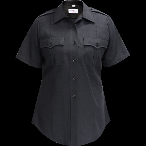 Picture of Flying Cross Deluxe Tropical Women's Short Sleeve Shirt w/ Traditional Collar 154R66 86 42 N/A