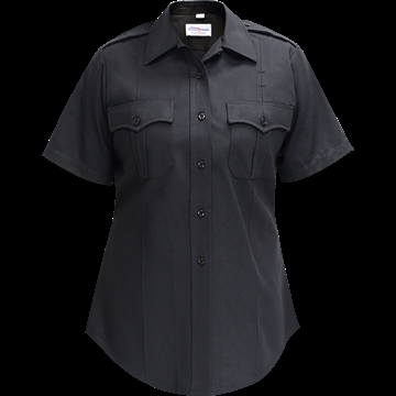 Picture of Flying Cross Deluxe Tropical Women's Short Sleeve Shirt w/ Traditional Collar 154R66 86 40 N/A