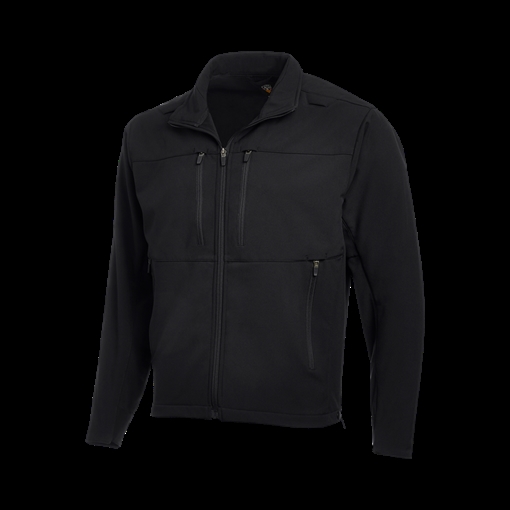Picture of Flying Cross Dutyguard Full Zip Softshell 57400 10 XLARGE REG