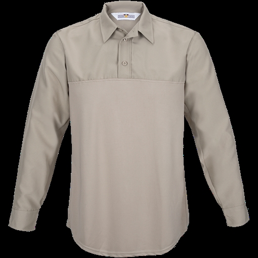 Picture of Flying Cross FX FLEX Class A Long Sleeve Hybrid Shirt FX7020VS 04 SMALL REG