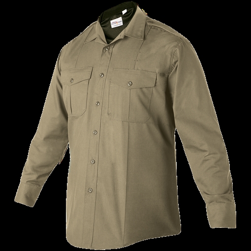 Picture of Flying Cross FX FLEX Class B Long Sleeve Shirt FX7120 04 XLARGE 36/37